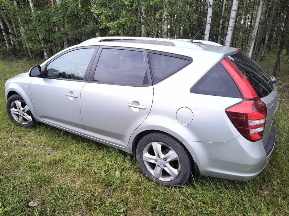 Kia Cee'd 1.4 Benzyna 2008r.