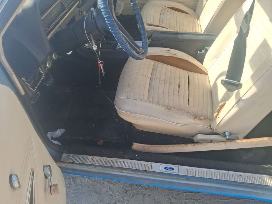 Ford Torino GT cobra 1970 находится в Одессе !