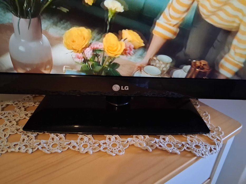 Plasma LG 32 Polegadas / SALA )