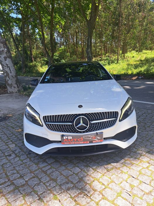 Mercedes classe A  AMG LINE Pack Night