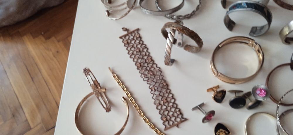 Разная бижутерия