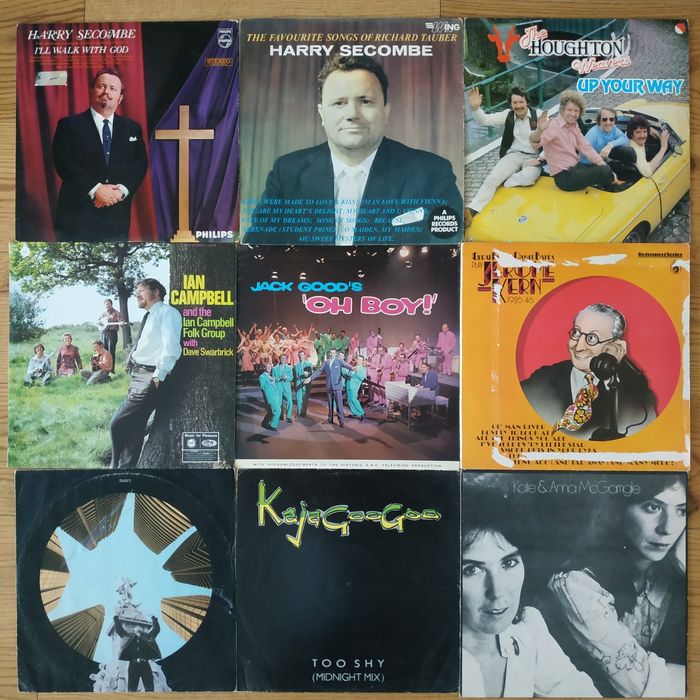 Англійські платівки вініл vinyl lp donovan level 42