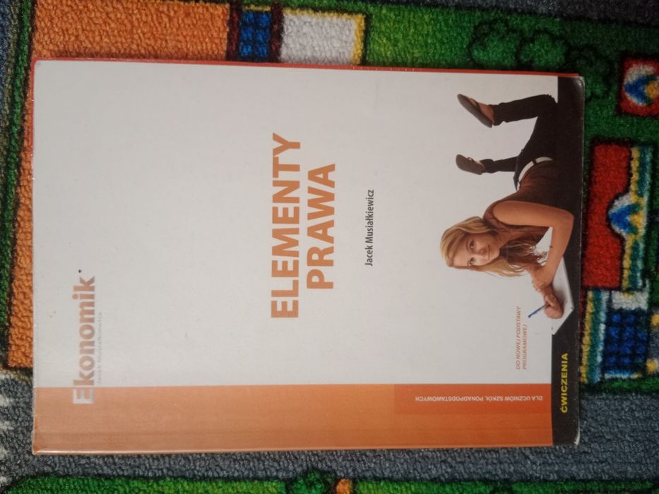 Ćwiczenia Elementy prawa