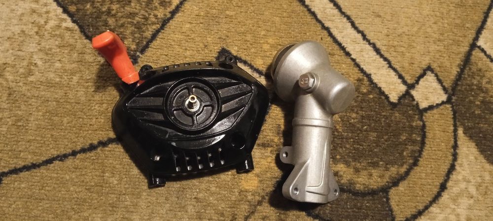 Запчасти бензокосы