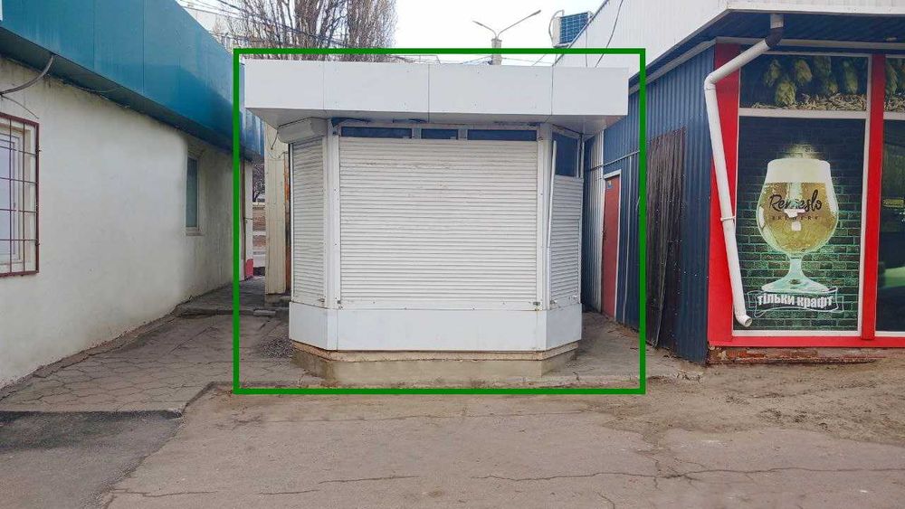 Здам вул. Амосова зупинка 9 м2