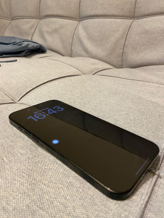 IPhone 16 Pro Max, Titanium, 256GB na Garantia