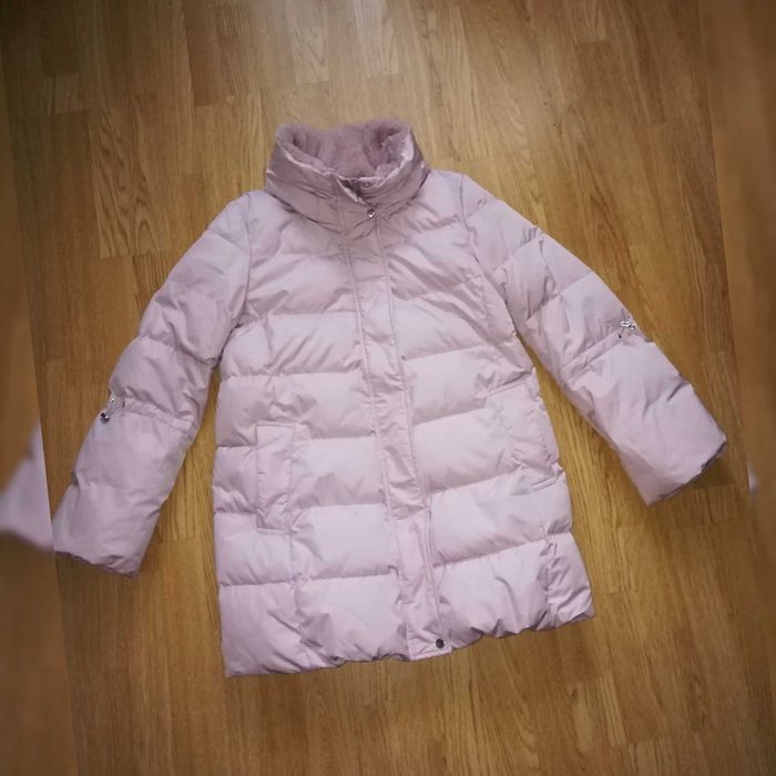 Пухова куртка OSTIN пуховик розмір S