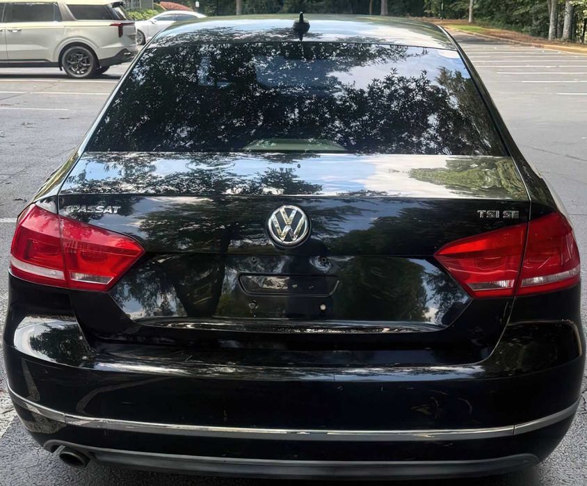 Volkswagen Passat SE      2014