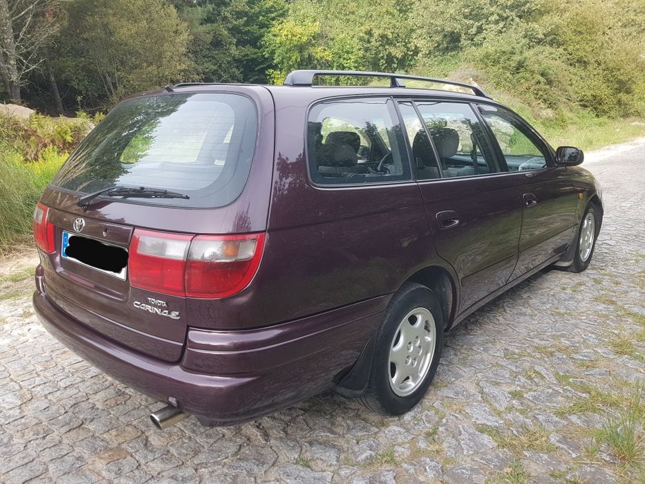 Toyota Carina E 1.6 sports Wagon *ar condicionado*1 dono*
