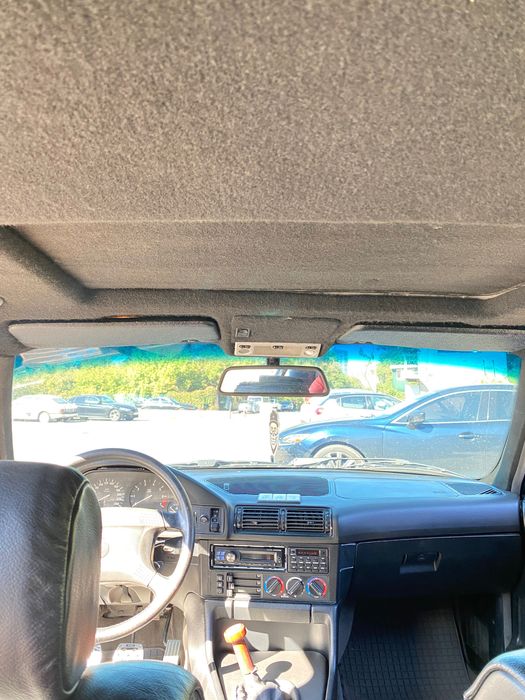 BMW E34 2.0 л БМВ