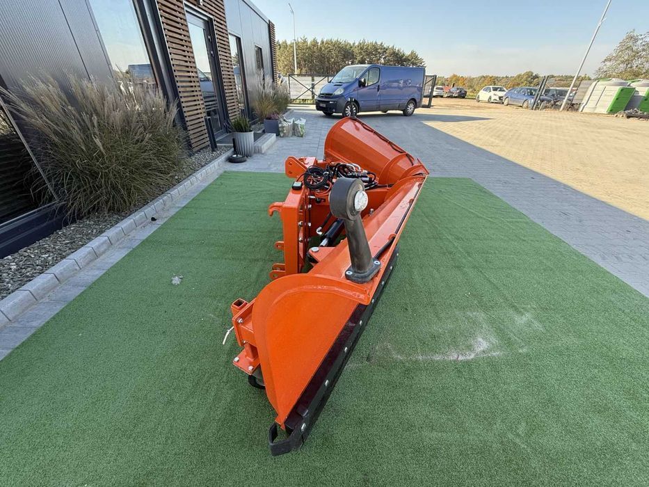 Pług do śniegu składany - RÓŻNE RODZAJE - tur tuz euroramka ładowacz