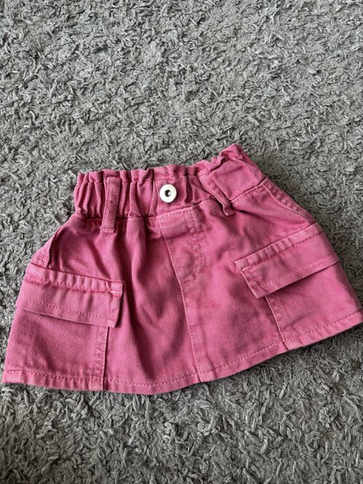 Джинсова спідниця ZARA