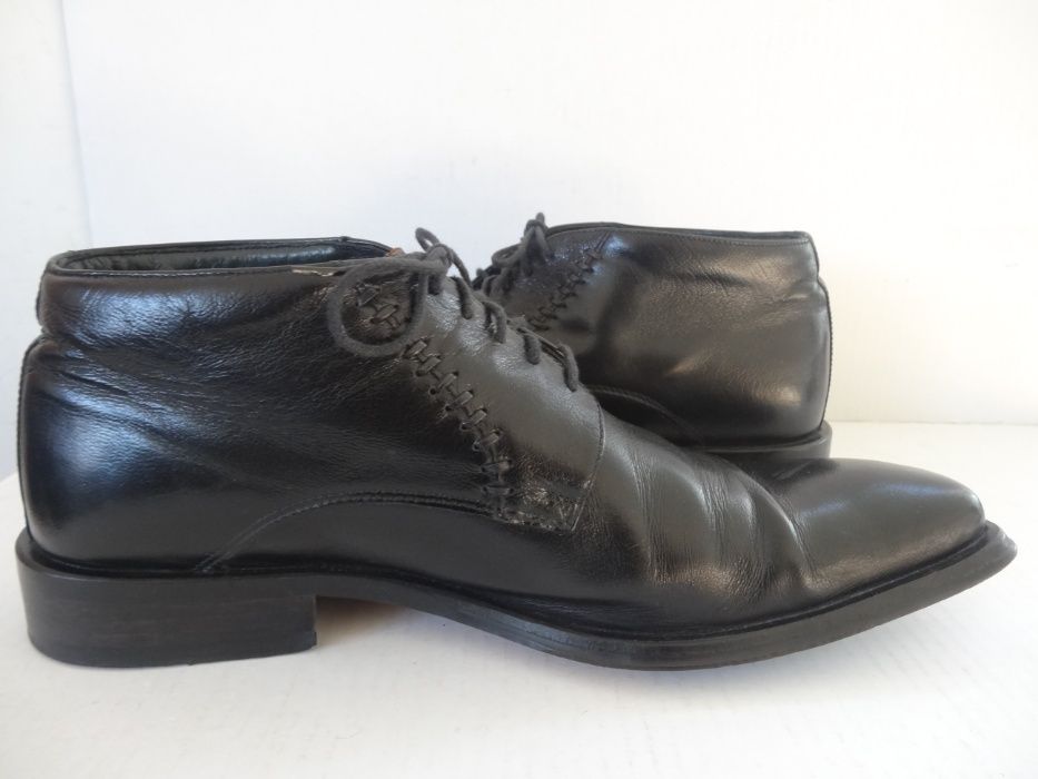 Buty Salamander roz 43  Skóra Półbuty Trzewiki Pantofle
