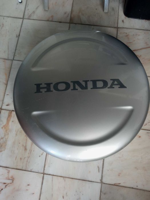 Protecçao de pneu suplente p jipe HONDA