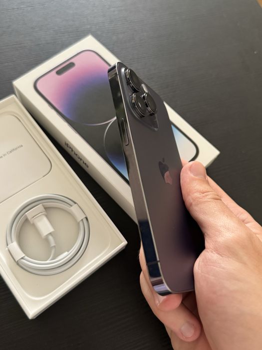 iPhone 14 PRO 256GB