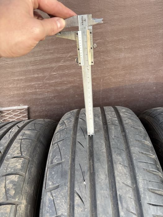 Резина літня premiorri solazo s plus 235 55 r18 100v