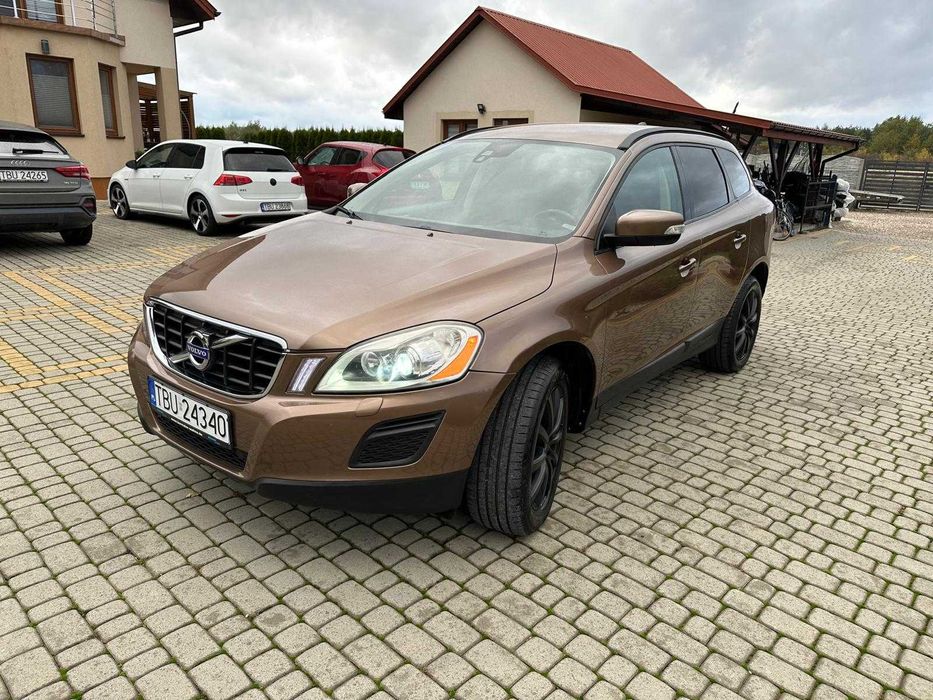 Ładne Volvo XC60,2.4 D5,163 KM,AWD,Automat 2010r,stan BDB,