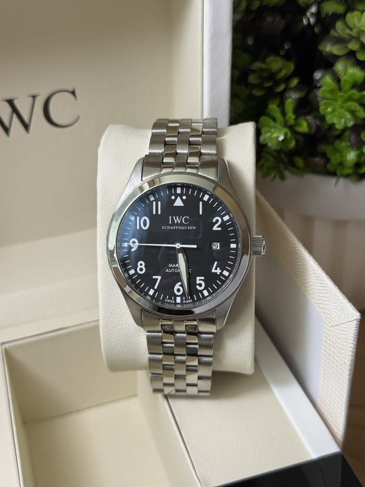 Унікальна модель! IWC Schaffhausen Pilot’s Watch