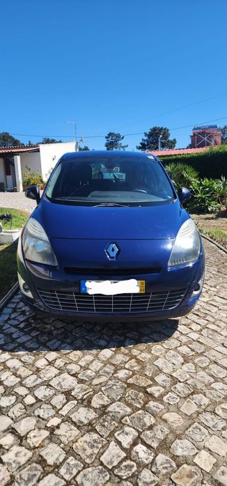 Renault  grand scenic