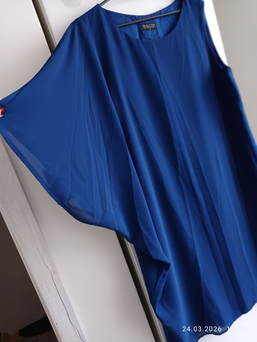 Prześliczna elegancka sukienka rozmiar 44