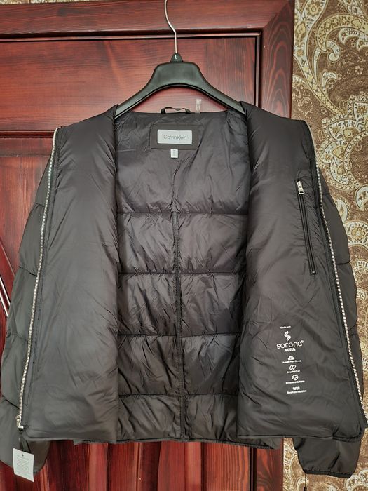 Оригінал 100% чоловіча куртка Calvin Klein М