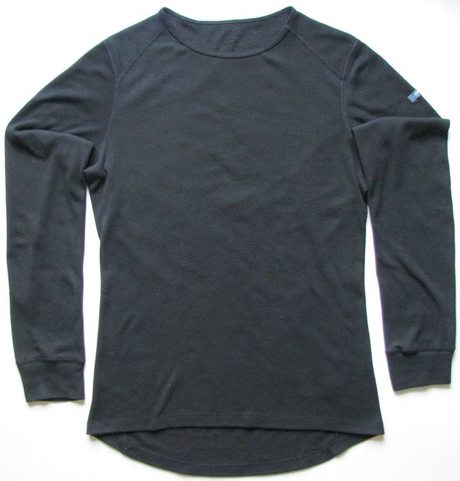 Термобілизна ODLO WARM lady M black ТермоФутболка Штани комплект