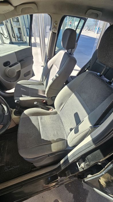 Renault modus 2006