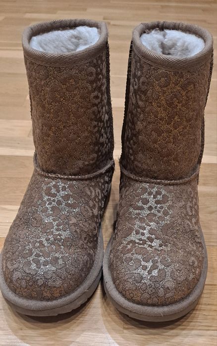 UGG BOOTS , buty zimowe , dziewczęce , roz 36