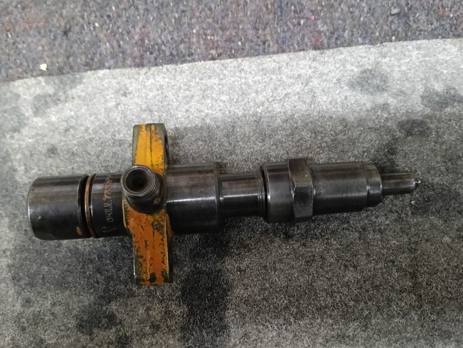 Injector trator lombardini