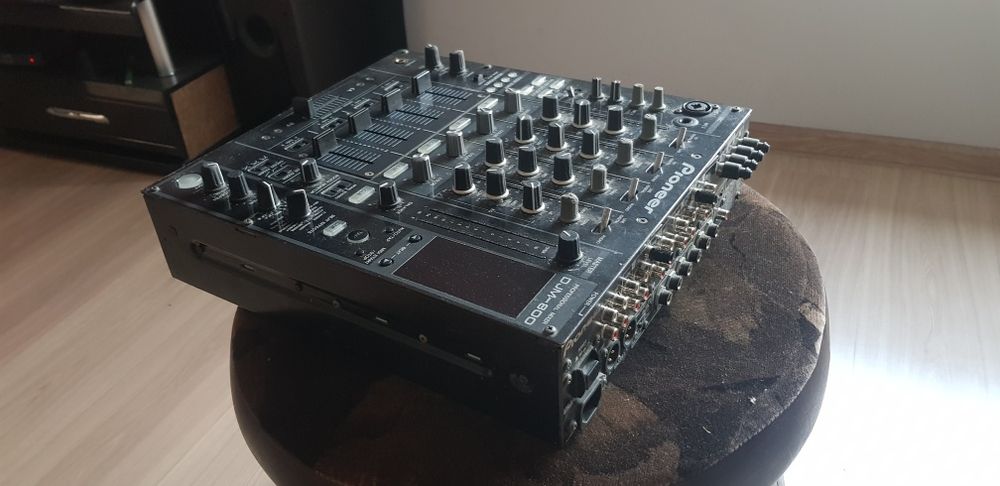 Dla Ciebie wszystko - pioneer djm 800 - w kategorii Sprzęt