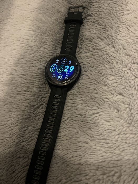 Garmin forerunner 965