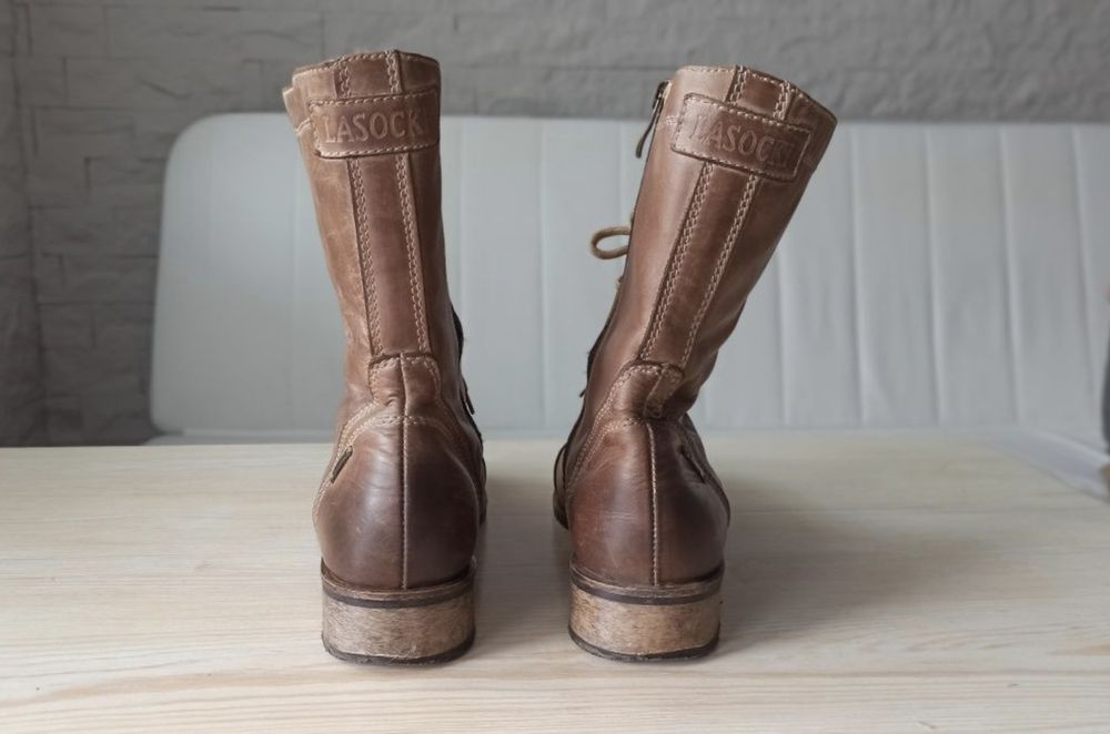 Kozaczki Lasocki workery r.42