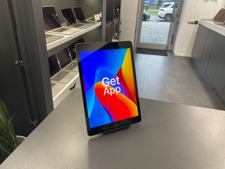 Планшет iPad 7 10.2” 32GB Wi-Fi • ГАРАНТІЯ • СТАН 9.6/10 97404