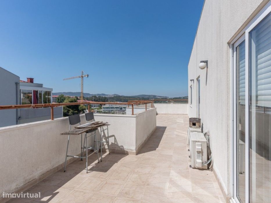 Apartamento T2 em Freamunde