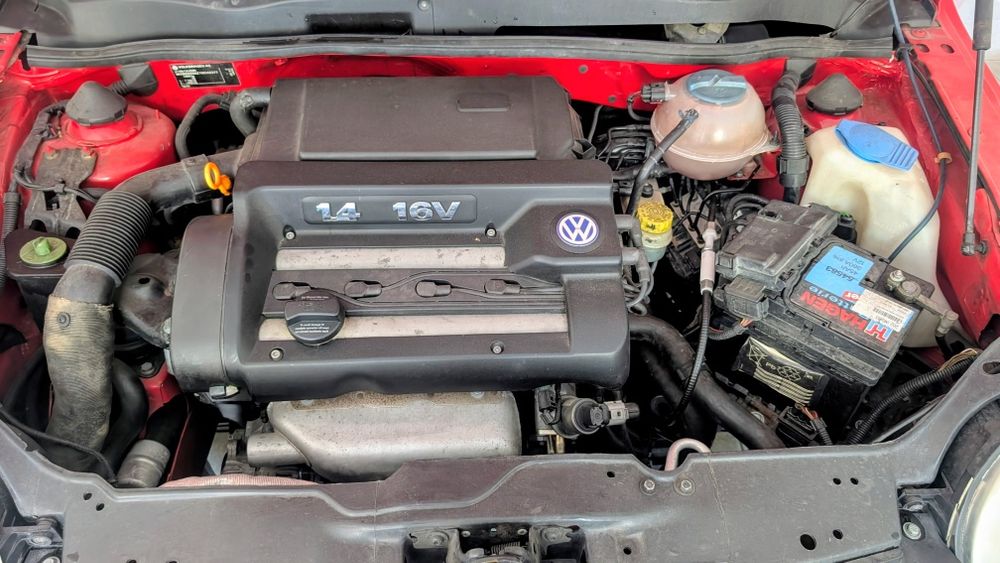 VW Lupo 1.4 16 100HP