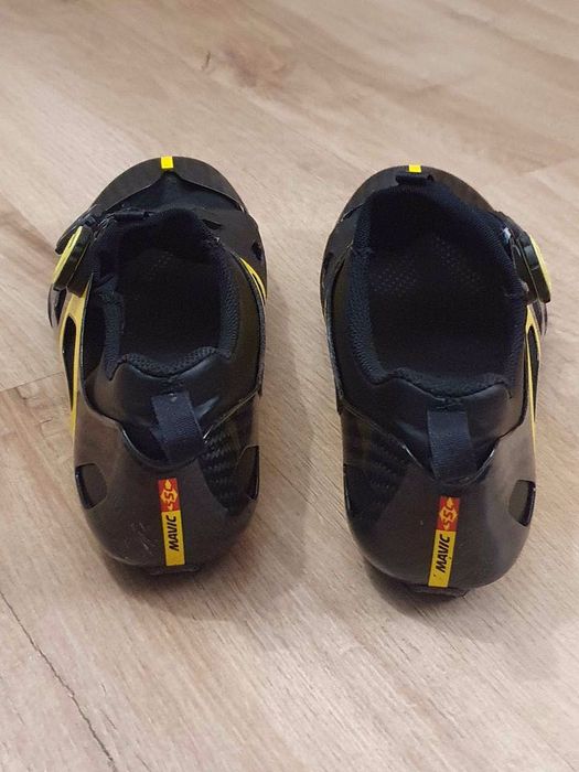 Sapatos de estrada Mavic Comete Ultimate Carbono