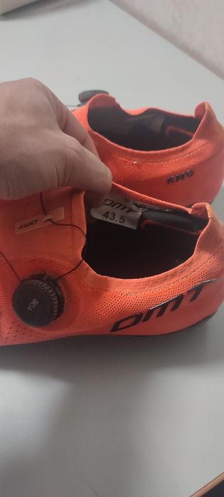 DMT KM0 43.5 Coral