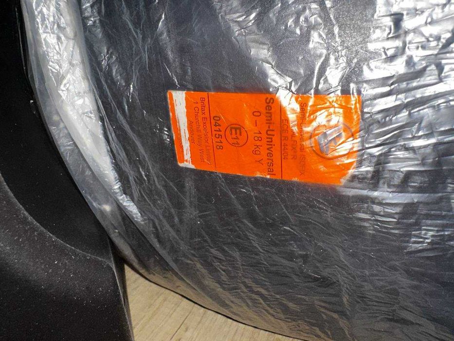 Продам автокрісло Britax Römer DUALFIX² R, колір Blue Marble, 2019 р.