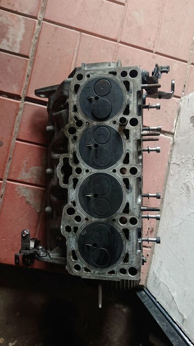 Пассат б6 2,0тди. Гбц.