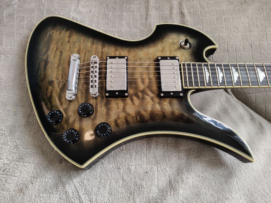 B. C. Rich Mockingbird Special X gitara elektryczna BC Rich b.c.