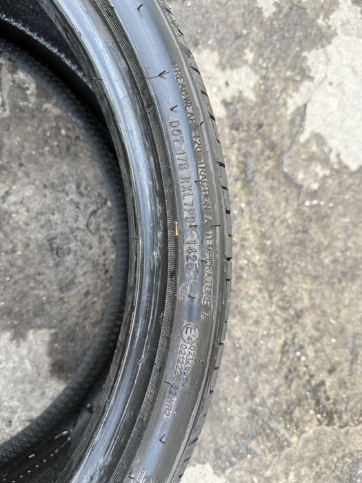 2 jak nowe opony Letnie 275/30/21 Zealion Zmax