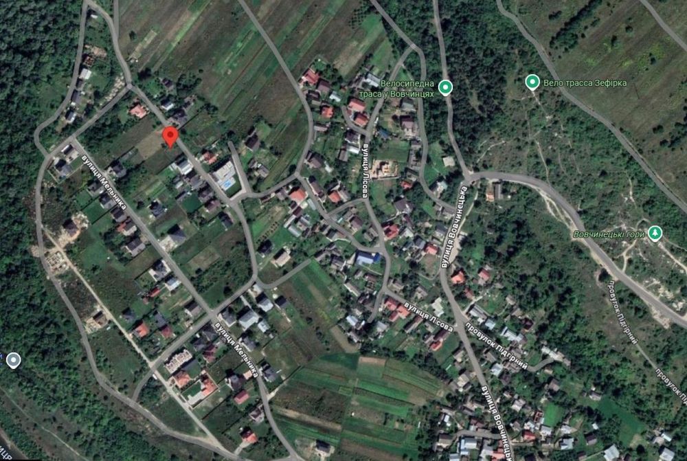 Продаж, земельна ділянка, Вовчинець