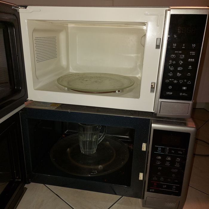 Mikrofalowa kuchenka Samsung