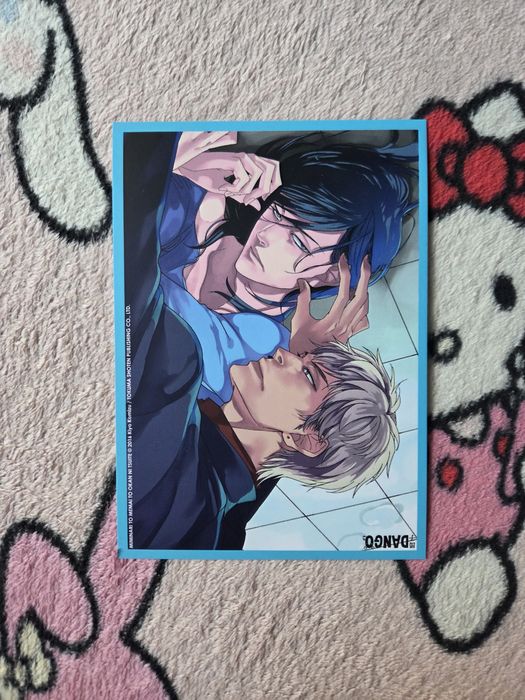 Pocztówka Niemy krzyk