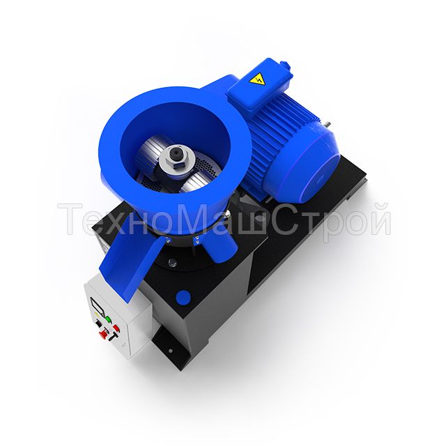 Гранулято пелет, комбікорму з тирси, соломи та багато іншого GRAND-300