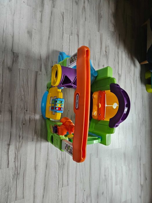 Edukacyjne Centrum Zabaw Little Tikes