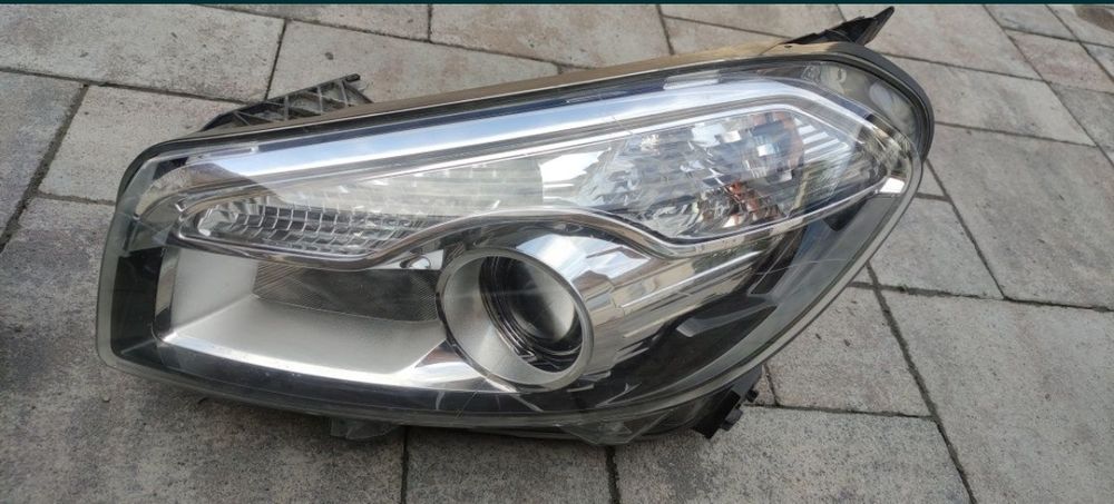 Фара ліва права nissan qashqai (j10) 2007-2014 Фари Нісан Кашкай 10