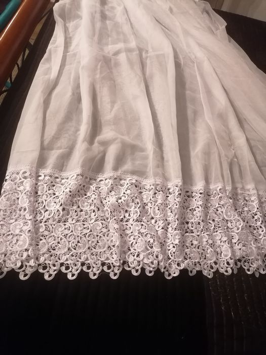 Firana gotowa 175 mm/4m