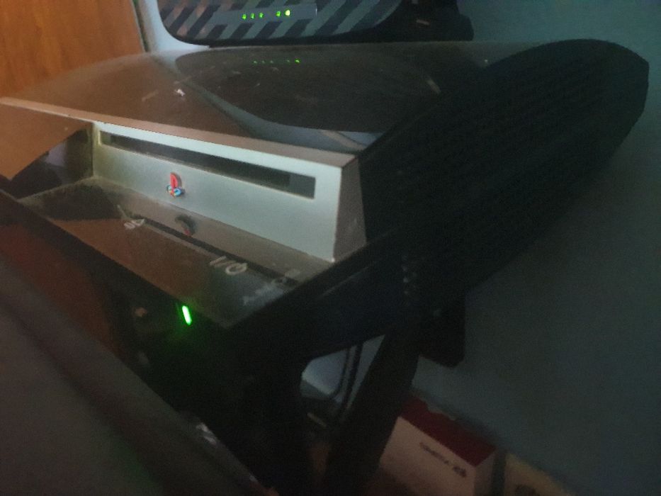 Sony PlayStation 3 1tb купа ігор