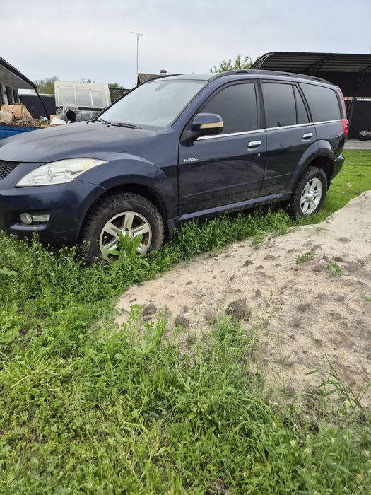 Great  Wall haval h5, 2013